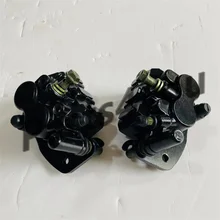 

Front Wheel Brake Cylinder LH RH Caliper Stels 500 K/GT 500CC Kazuma Jaguar ATV C500-8301720L LU018649 C500-8301720R LU018650