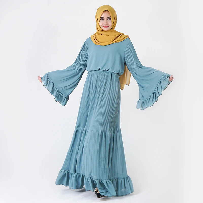 Abaya Dubai Muslim Hijab Dress Kaftan Abayas For Women Jilbab Caftan Islamic Prayer Clothing Turkish Dresses Elbise Robe Femme