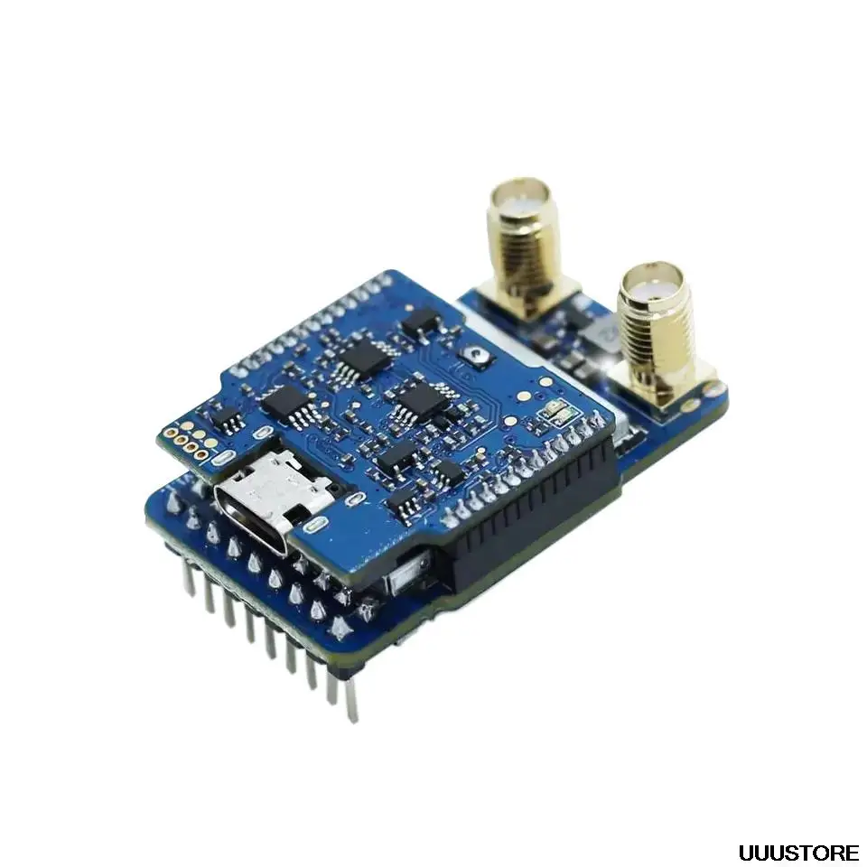 Skyzone 04X 04L Cobra S SteadyView RX 5.8Ghz 48CH FPV Diversity Receiver 5V SMA Support Upgrading For Eachine EV300D Goggles