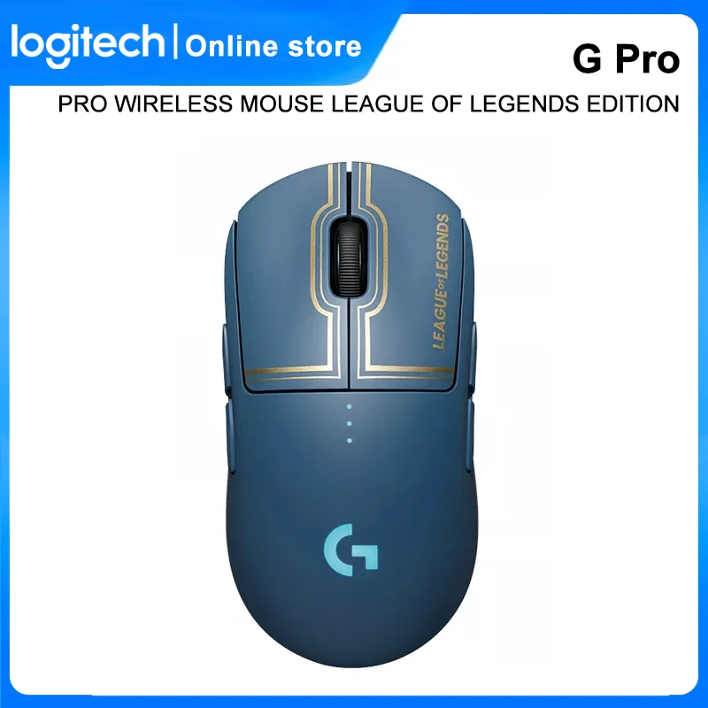 Купить Игровую Мышь Logitech G Pro