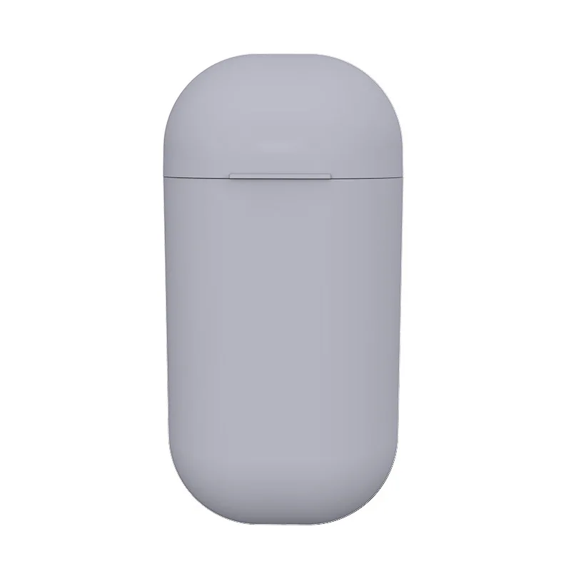 GRAY Bluetooth наушники, беспроводные наушники, свободные руки, бизнес наушники, игра, Спортивная гарнитура, вкладыши, мини музыка, одиночные наушники, инподы, один - Цвет: GRAY