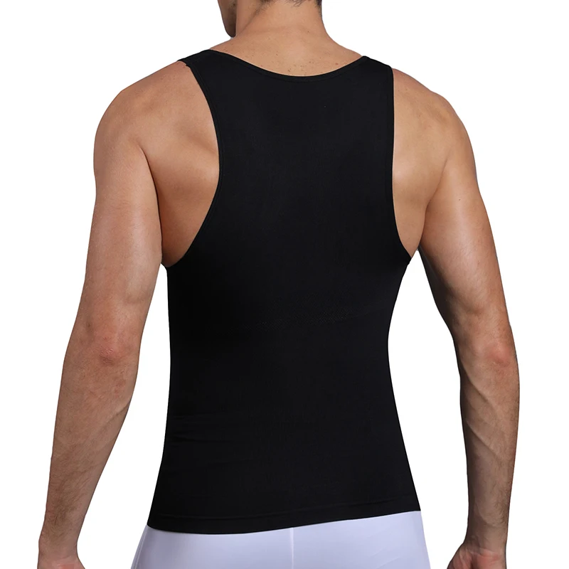 Shaperslim – Men’s Snatched Singlet