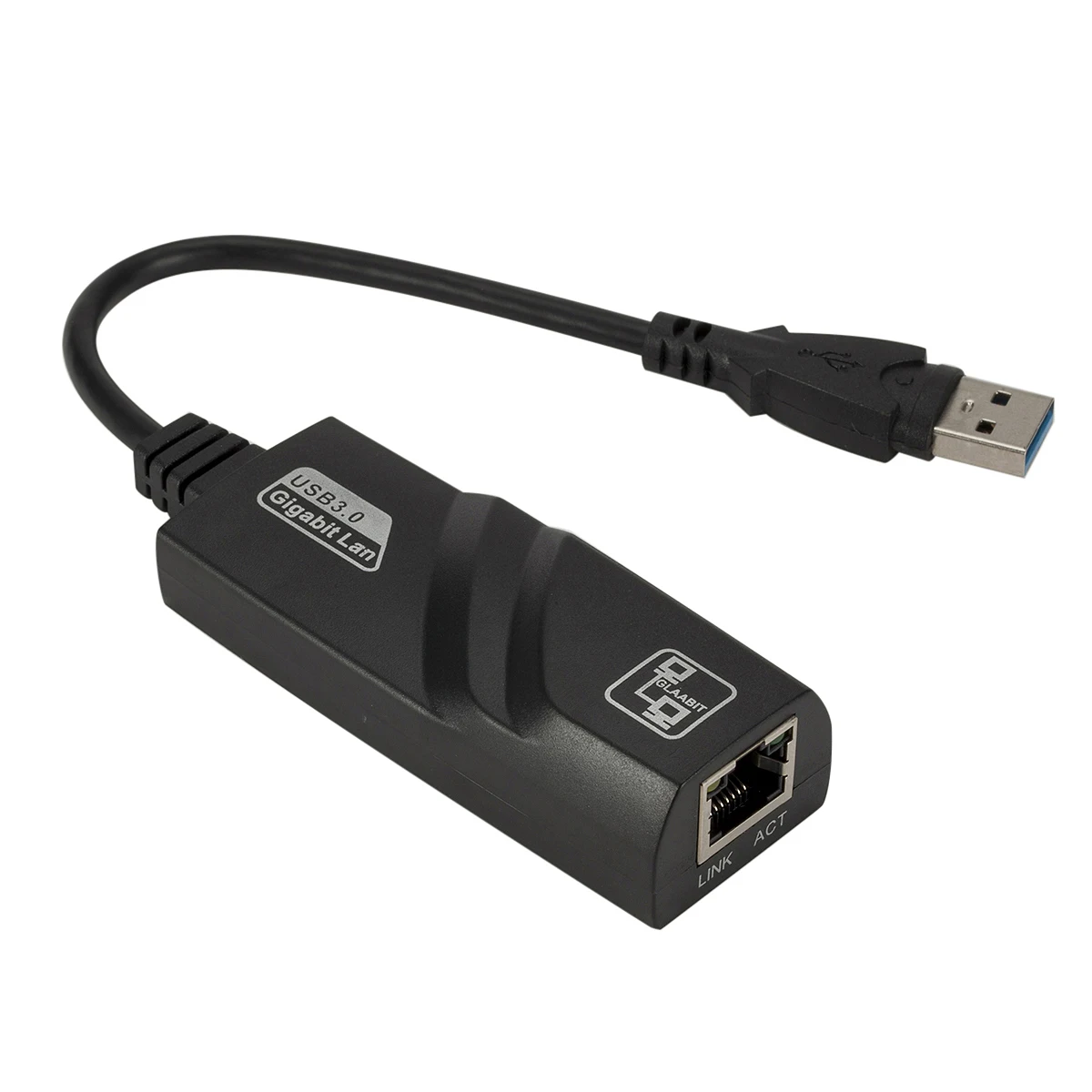 Горячий проводной USB 3,0 Gigabit Ethernet RJ45 LAN 10/100/1000 Мбит/с сетевой адаптер Ethernet сетевой карты для все в одном ПК \'