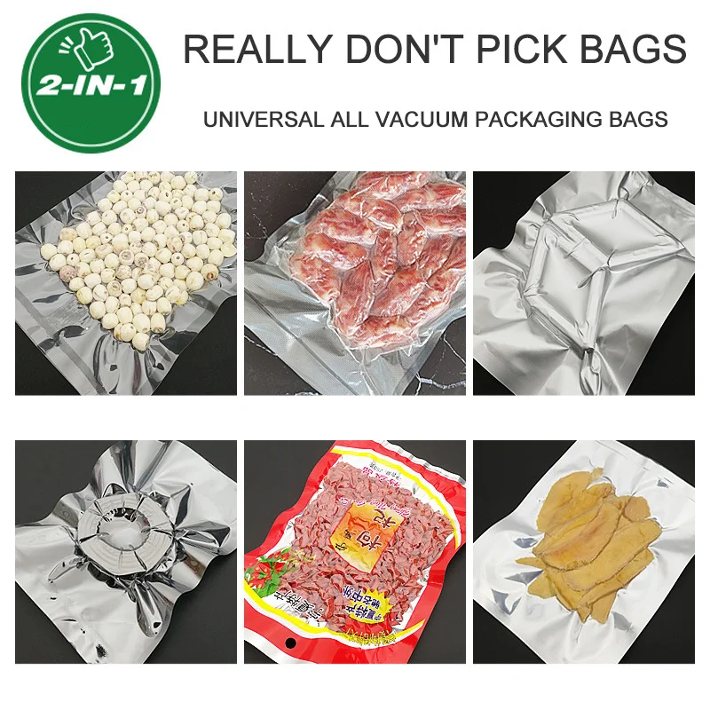 MAGIC SEAL Vacuum Sealer Machine Automatic Commercial Food Sealing Machine Household Senior Sealing Fresh Packaging Machine 5