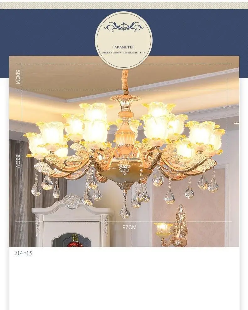 Лофт Декор Nordic современный Lampadario Cameretta Bambini Кристалл Luminaria Подвесная лампа, подвесная светильник Suspendu подвесной