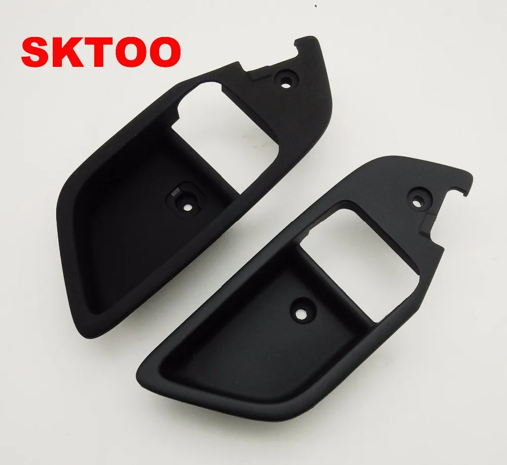 Рамка дверной ручки SKTOO для Hyundai Coupe 2002-2008 внутренняя дверная ручка 82621 -2C000 4 шт. |