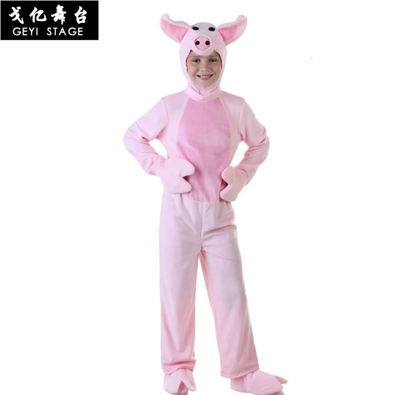Tier Overall Erwachsene Kinder Jungen Cosplay Kostüm Kigurumi Pyjama Karneval 