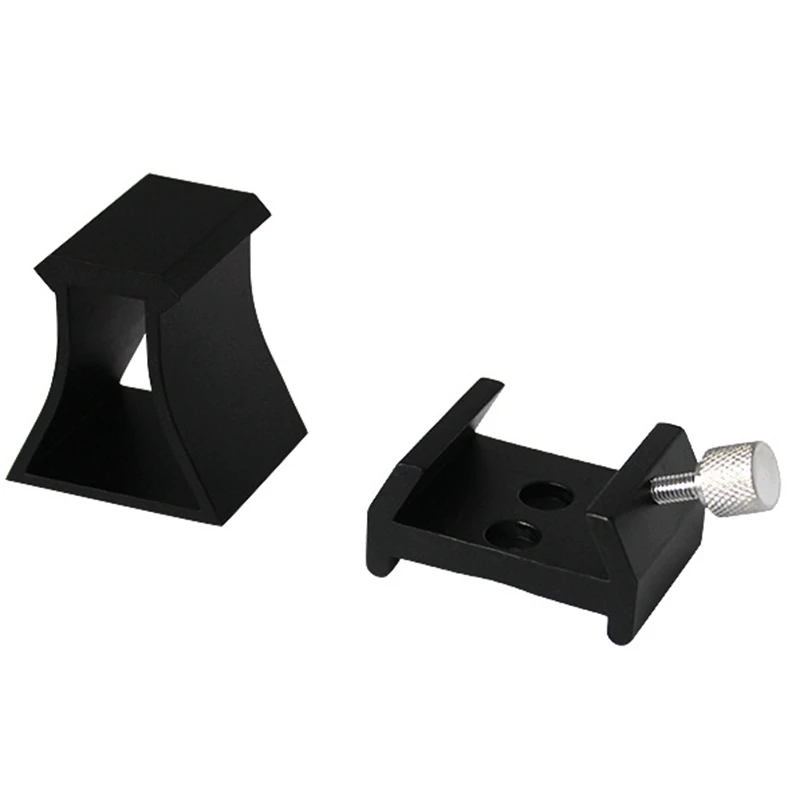 Finder Scope Монтажная база ласточкин хвост Finder Scope Mount Finder скобка для прицела фиксированный слот оптический телескоп универсальный аксессуар