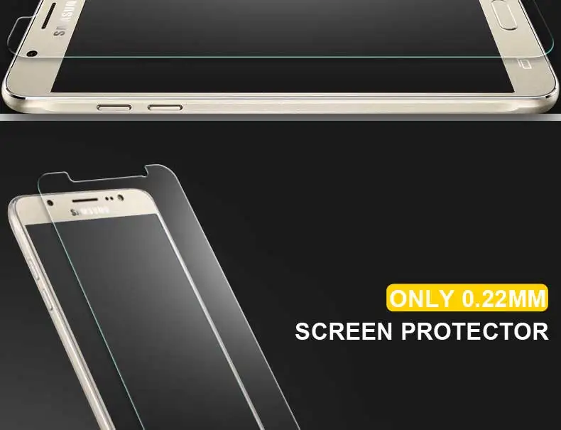 Закаленное Стекло на для Samsung Galaxy J2 J4 J6 J8 J3 J5 J7 J2 J5 J7 Prime Экран протектор Защитная пленка для стекла