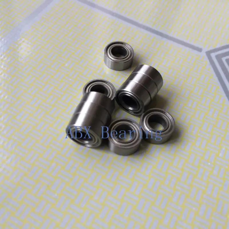 Ball Bearings Metal Shielded Ball Bearings Linear Bearing Rod End Bearing Spherical Bearings Hybrid Ceramic Bearing Oil Bearing Bearing Needle Roller 10pcs MR63ZZ MR63 2RS L-630ZZ 673ZZ deep groove ball bearing 3x6x2.5 mm miniature bearing