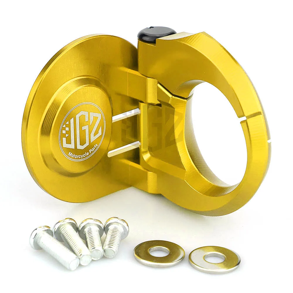 Для Vespa GTS 150 складной крюк для шлема Crotchet адаптер Мотоцикл CNC алюминиевый модифицированный GTS крючки скутер аксессуары - Цвет: JGZ Gold