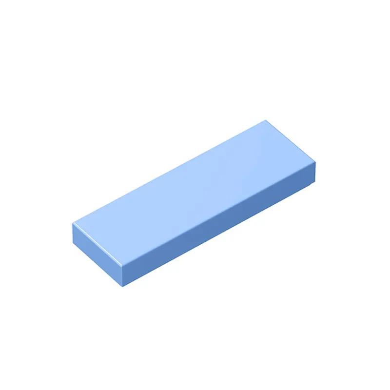 

10 шт., Детский конструктор MOC 63864, 1x3