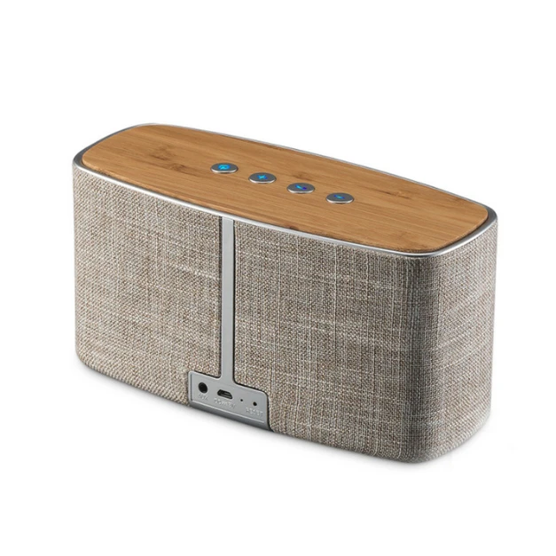 

30W Wireless Bluetooth High Power Portable Bluetooth Speaker DSP Subwoofer Outdoor