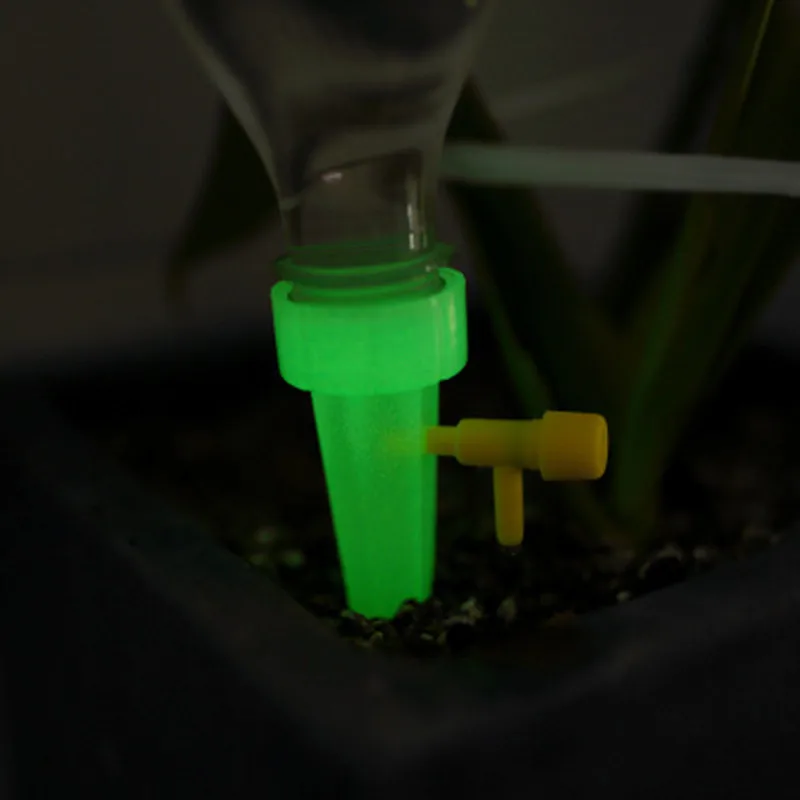 3 шт горшечных автоматическое устройство орошения с переключателем Управление