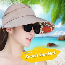 Выходная шляпа Защита от солнца на пляже Кепка удобная одежда солнцезащитные козырьки холщовые дорожные кепки вентиляция