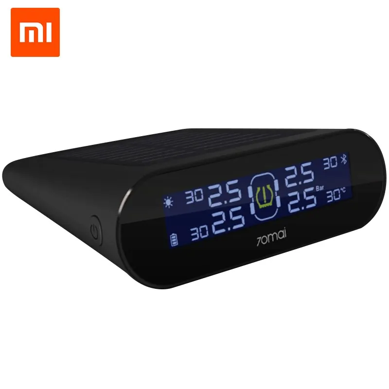 Система контроля давления в шинах TPMS Xiaomi 70 Mai датчик (T01)|Пульты ДУ| |