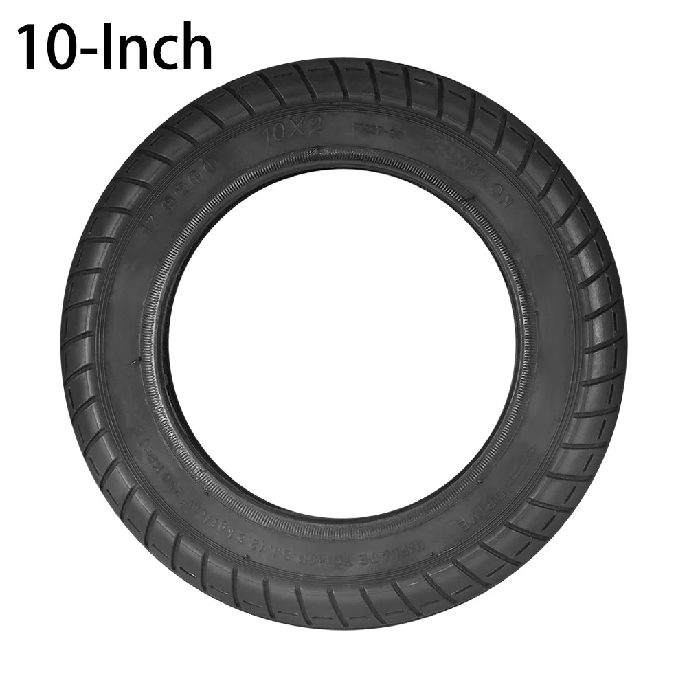 1 Piece Внешняя шина для скутера Xiaomi M365 10 дюймов электрический скутер анти-скользящий Ховерборд саморегулирующийся баланс Резина внешняя твердая шина - Цвет: 1 Piece