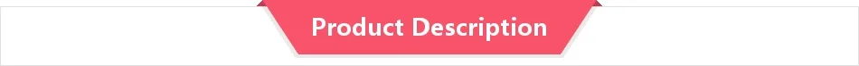 产品描述 粉色