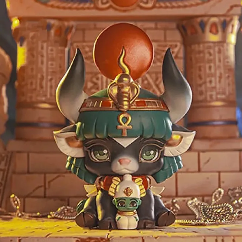 Глухая коробка Toys AARU Garden Series 2 мешочек с сюрпризом фигурка кавайная кукла милая