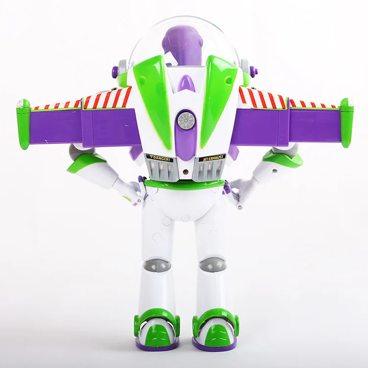16 ''disney Pixar Toy Story 4 говорящая Вуди Джесси Базз Лайтер Бо Пип кукла Фигурки Коллекционная модель игрушки для детей