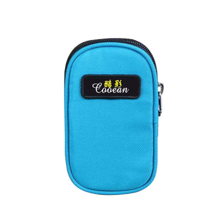 

Cross Border for New Style Nylon Bag Arm Men And Women Fashion Wrist Strap Bag Running Wrist Bag a Generation of Fat