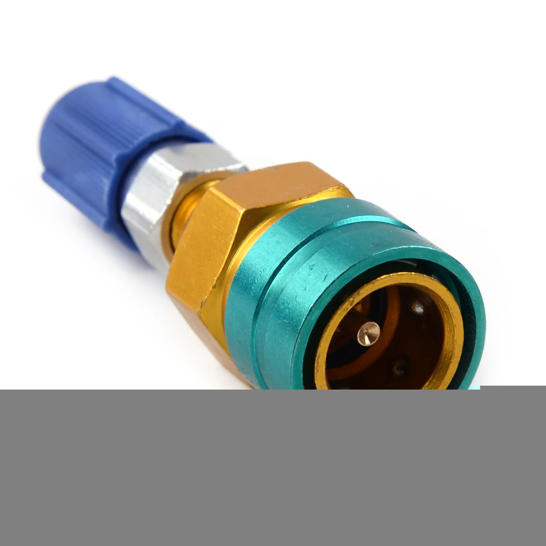 Beler 7*2 см R1234YF низкобоковая муфта для шланга R134A адаптер Быстрый фитинг Соединительный инструмент