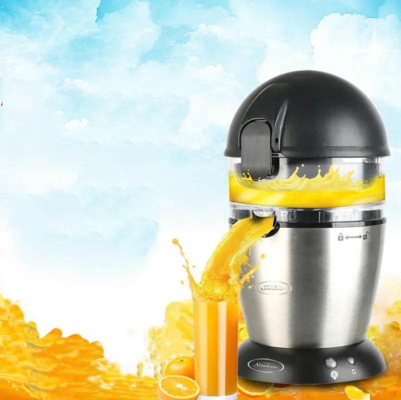 

Automatic Juicer Business Dual-use Orange Orange Lemon Electric Orange Press Orange Juice Machine