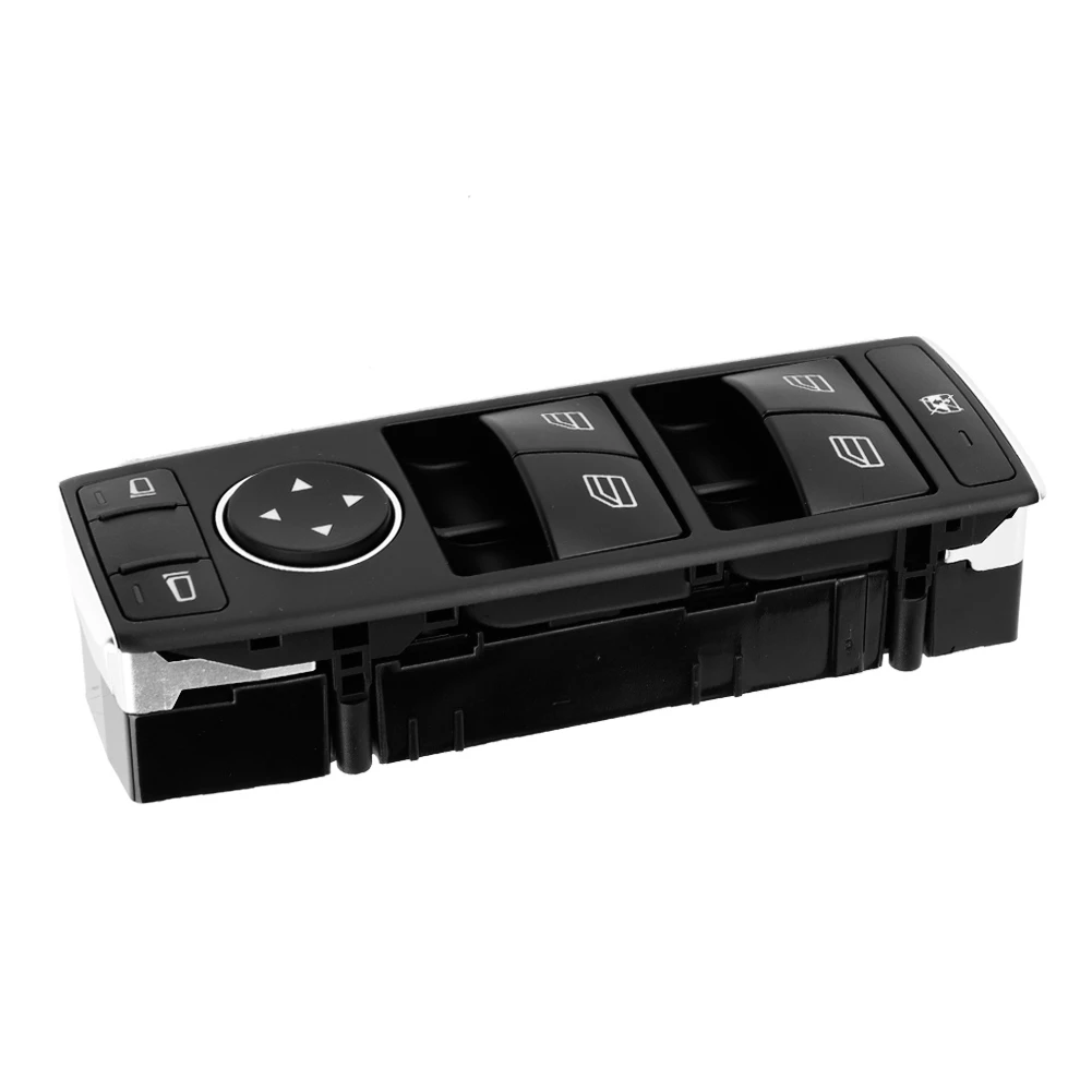 Power Master Window Control Switch Fit for Mercedes Benz W204 S204 X204 W212 A207 C207 A2049055302