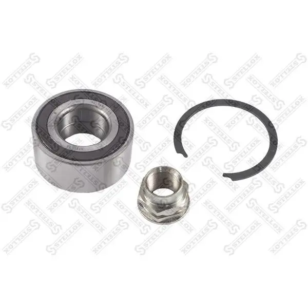 Комплект подшипника ступ. пер.\ Fiat Bravo/Punto 1.2/1.6/1.9D 98