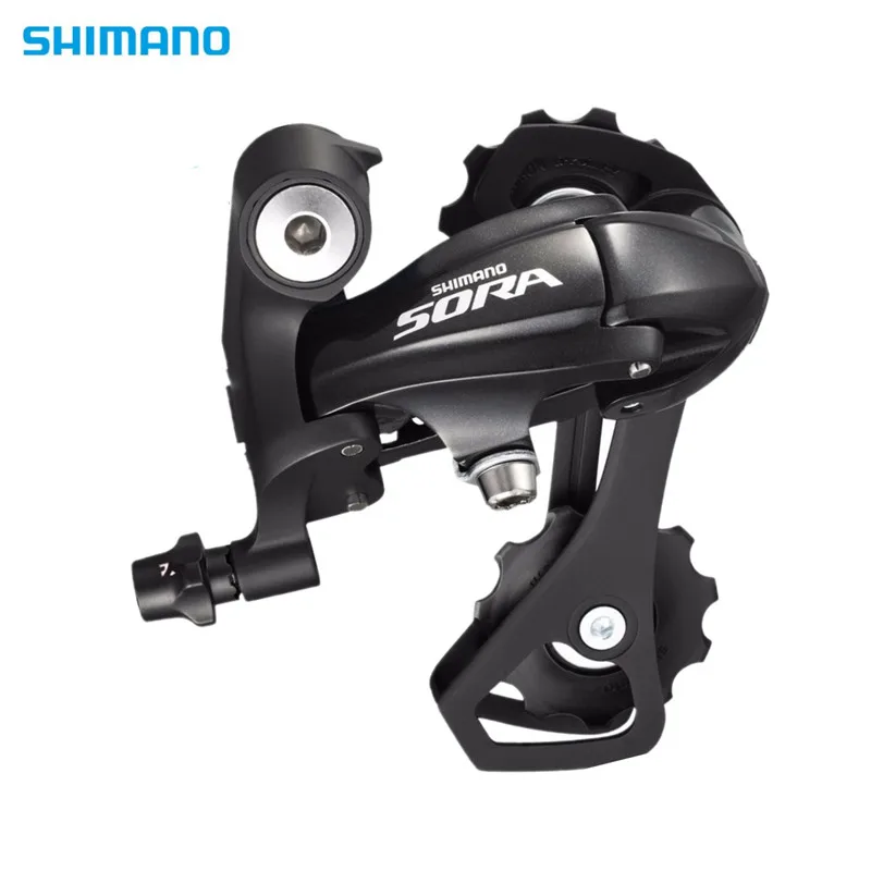 Shimano Сора 3500 SS короткий задний переключатель r3000 задний переключатель SS/GS 9-скорость Задняя деталь велосипеда переключатель