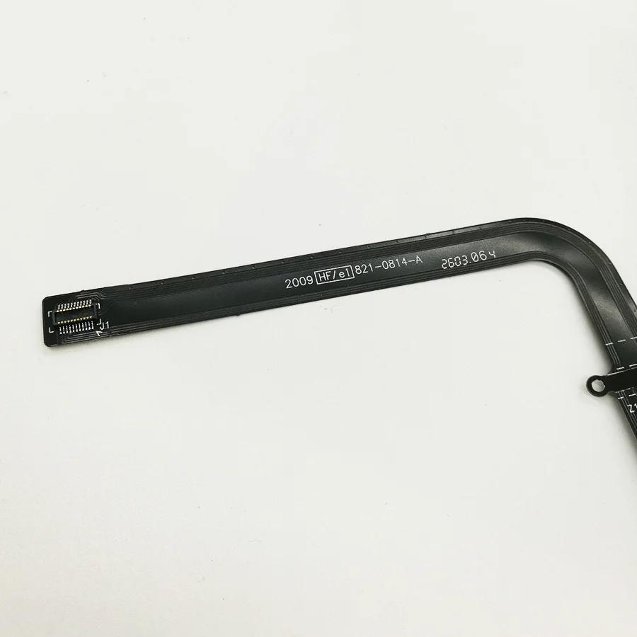 5 шт./лот новый жесткий диск HDD кабель и кронштейн 821 0814 A для Macbook Pro 13 &quotA1278 Mid 2009