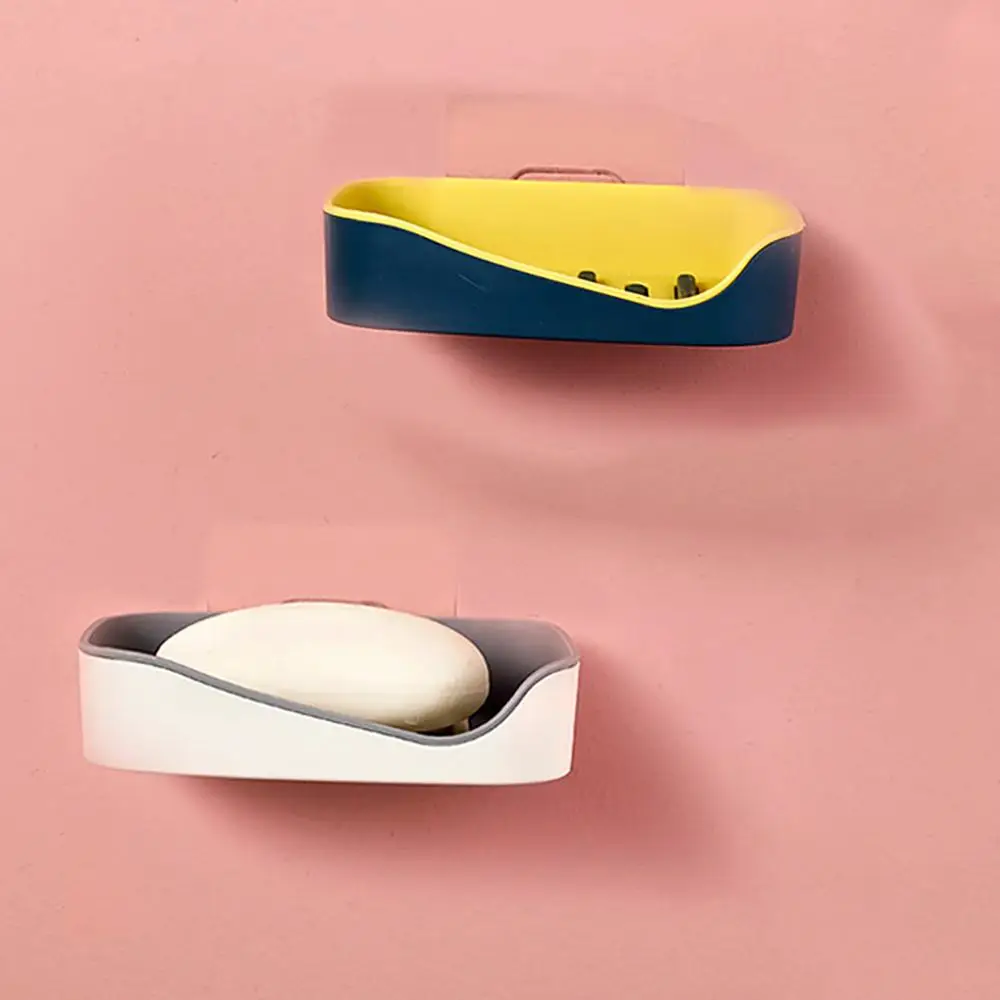 Мыльница Регулируемая Душевая рейка мыльница гладкий держатель для ванной комнаты#2O04