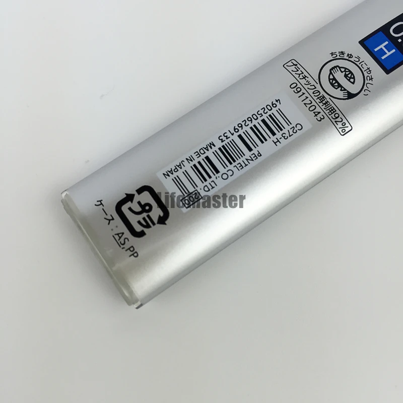 Японские Канцтовары Pentel Stein усовершенствованный кремниевый карандаш сменный