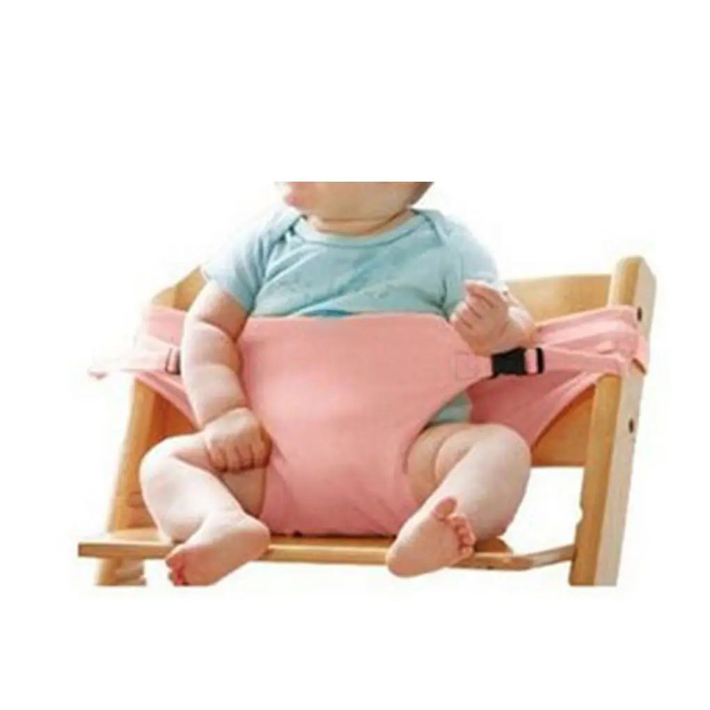 Детский стульчик Ремень безопасности обеденный стул ремень безопасности младенец дети раскладное кресло для кормления сиденье