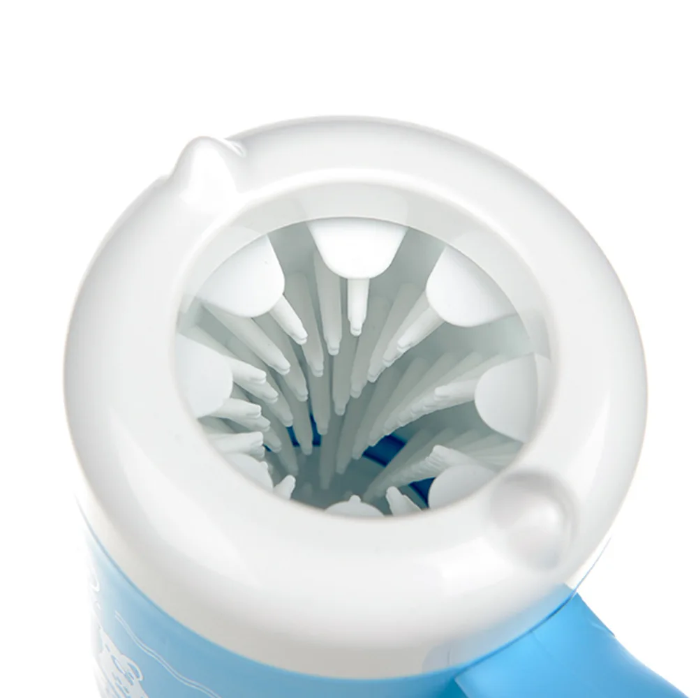 Pet Cat Dog Foot Clean Cup Cleaning Tool Silicone Washing Brush Paw Washer Supplies Teddy Bulldog Pug Pet Accessories For Dogs