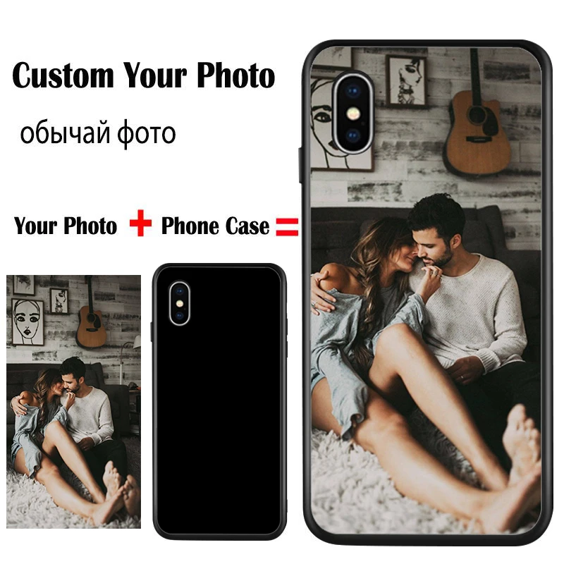 Индивидуальный чехол для телефона iPhone 11 Pro Max Xr Xs 6 6S Plus 7 8 X индивидуальный дизайн
