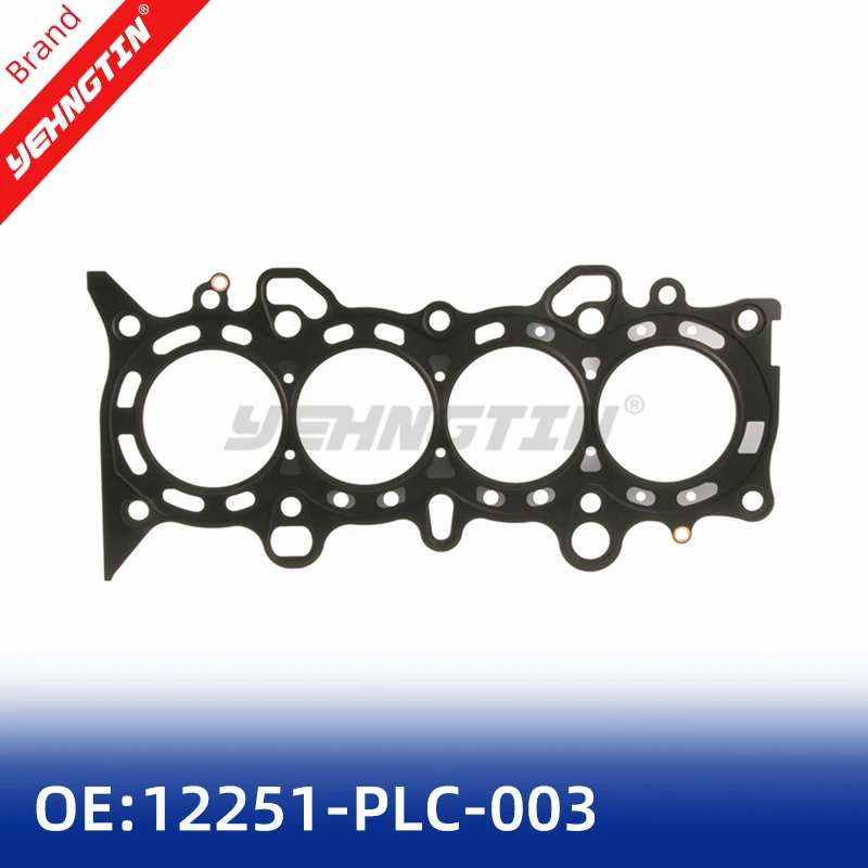 

OEM 12251-PLC-004 12251PLC004 новая прокладка головка цилиндра двигателя уплотнительная лента в сборе для Honda CIVIC 2001-2005