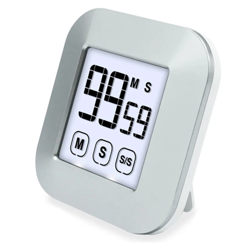 

Press Timer Kitchen Timer Baking Timer Student Learning Lab Reminder