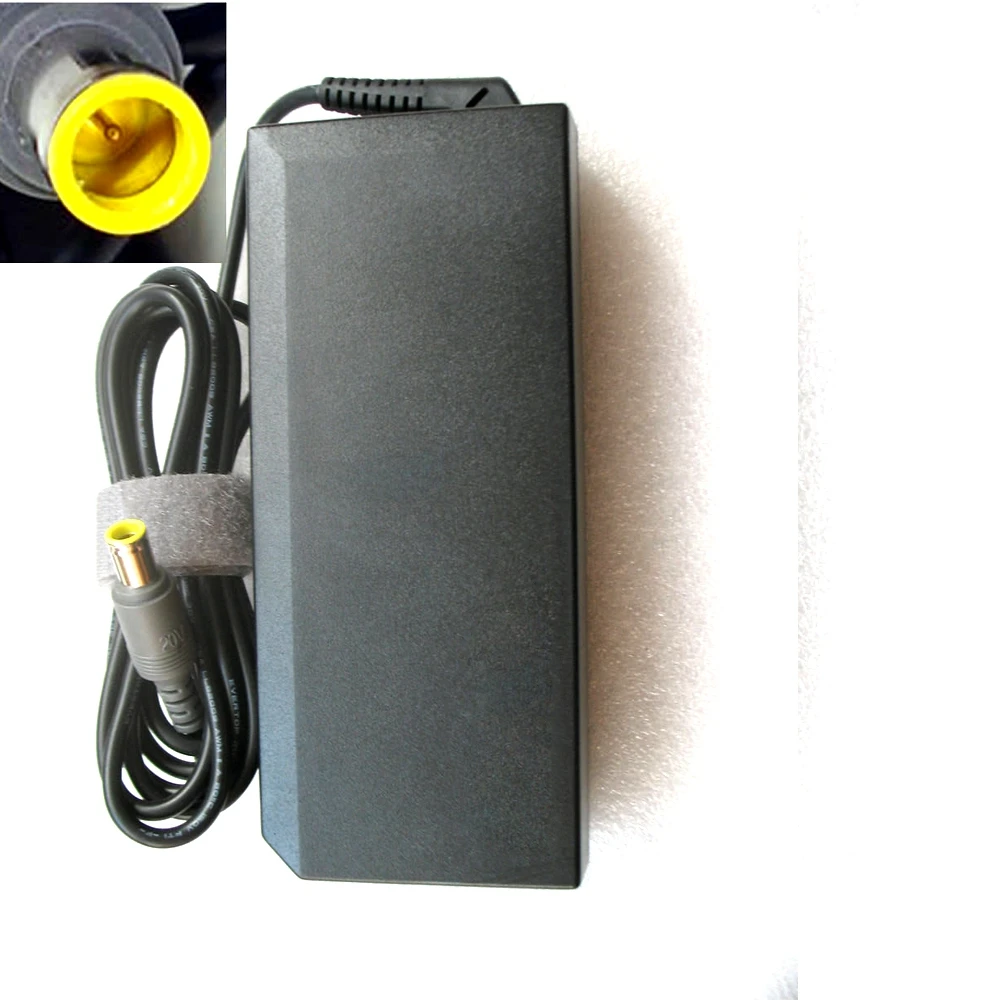 Подходит для Lenovo 20V 6.75A 135W AC Adapter for ThinkPad W510/ T520 Series|Адаптеры ноутбуков| |