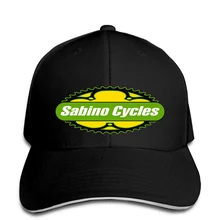 Мужская бейсболка Sabino Cycles бейсболка кепка с логотипом Женская кепка