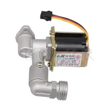 BQLZR DC 3V газовая плита Соленоидный клапан Замена 20 мм разъем