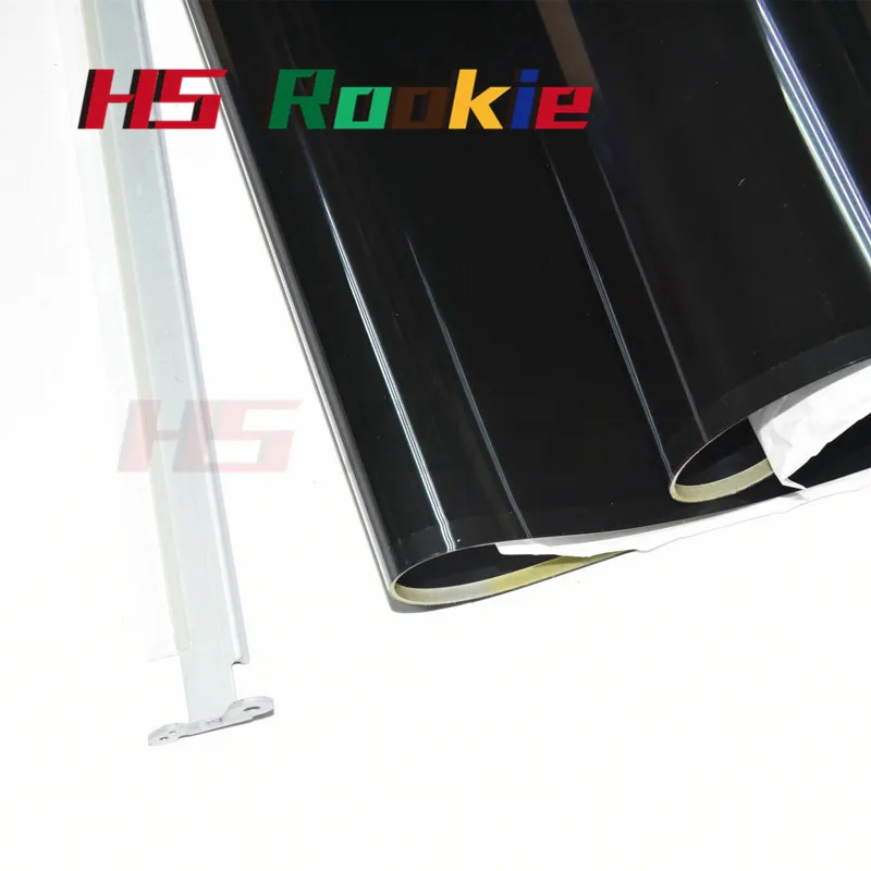 1 세트 코니카 미놀타 BIZHUB용 트랜스퍼 벨트 및 클리닝 블레이드, ITB 벨트, A03U504200, C5500, C5501, C6000, C7000, C6500, C6501, C7000