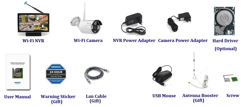 2-package list