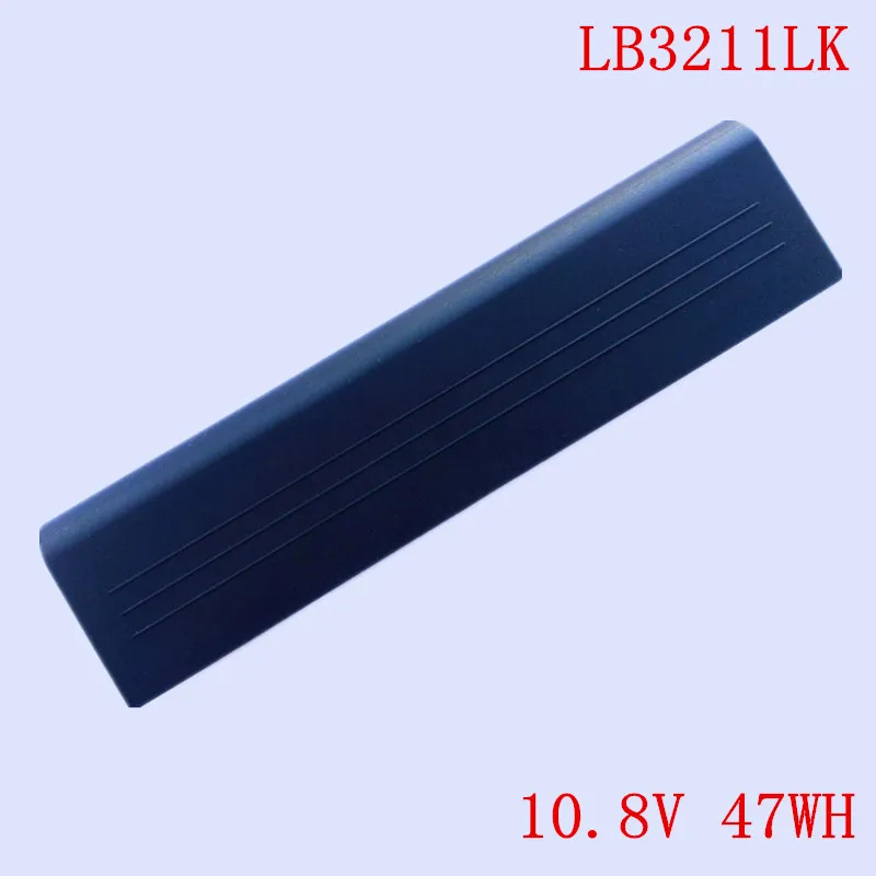 Сменный литий-ионный аккумулятор для ноутбука LB3211LK LB6211LK для LG Xnote P430 P530 series 10,8 V 47WH 4400mAh