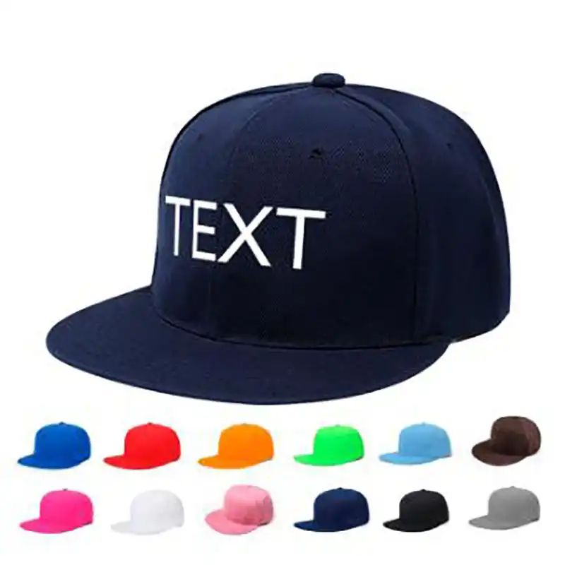 Personalized caps cheap Clearance