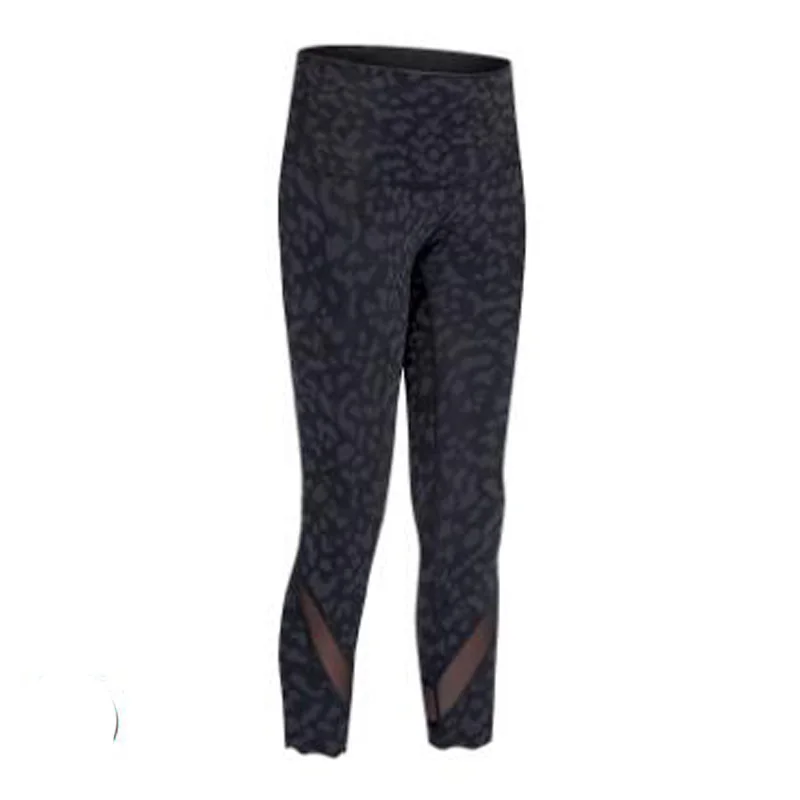 Women high Waist Leopard camo print capris sports sexy 4 way stretch Fabric leggings skinny pants Women high Waist Leopard camo print capris sports sexy 4 way stretch Fabric leggings skinny pants