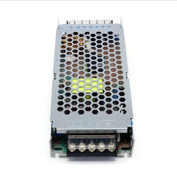 24V10A 240W ультра-тонкий non-непромокаемый переключатель блока питания