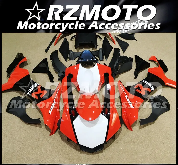 ABS мотоцикл обтекатель комплект для YAMAHA YZF R1- год кузов литья под давлением Магазин № 1633