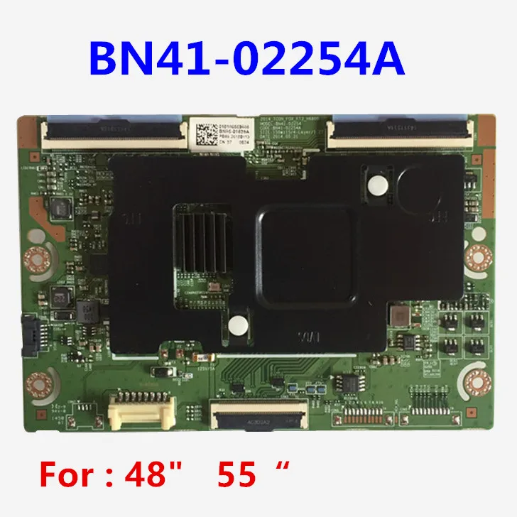 Бесплатная доставка оригинальный плата логики BN41 02254 02254A для UA55H6800AJ 55 дюймовый