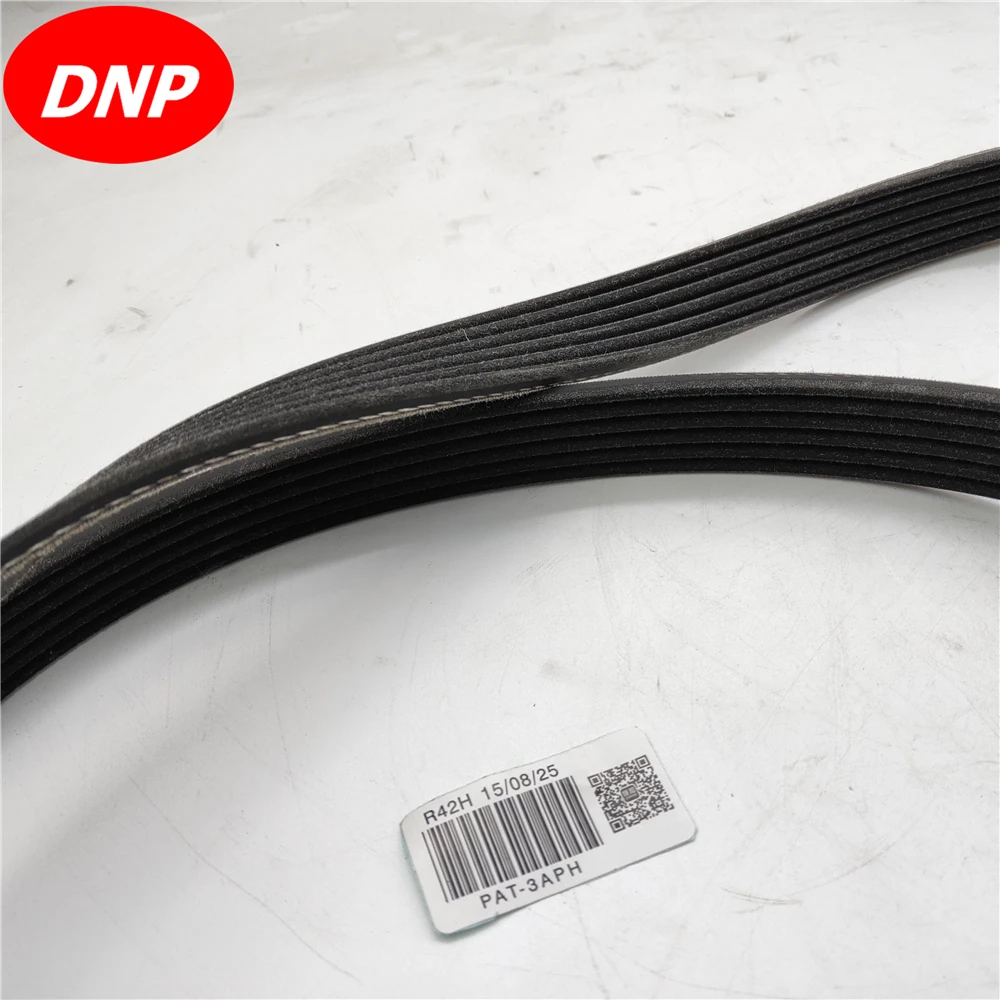 DNP ремень генератора Подходит для HONDA CRV RM4 9 поколения Accord 31110-R6A-G01 6PK2074